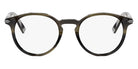 Dior® DIORBLACKSUITO R6I - 2700 Shiny Havana Eyeglasses