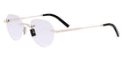 Dior® DIORBLACKSUITO R7U CD DIORBLACKSUITO R7U B000 51 - B000 Shiny Yellow Eyeglasses