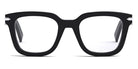 Dior® DIORBLACKSUITO S10I CD DIORBLACKSUITO S10I 1000 51 - 1000 Shiny Black Eyeglasses