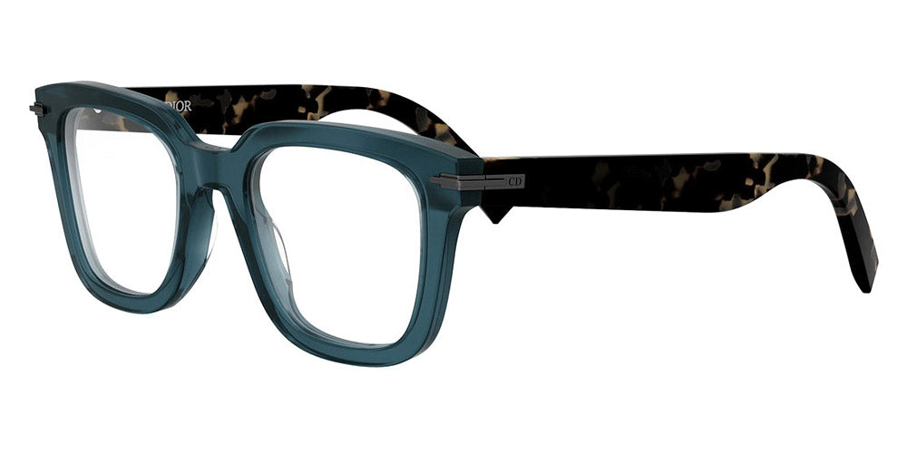Dior® DIORBLACKSUITO S10I Square Eyeglasses - EuroOptica