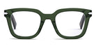 Dior® DIORBLACKSUITO S10I CD DIORBLACKSUITO S10I 5800 51 - 5800 Shiny Green Eyeglasses