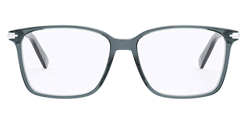 Dior® DIORBLACKSUITO S14I CD DIORBLACKSUITO S14I 4500 56 - 4500 Trasparent Grey Eyeglasses