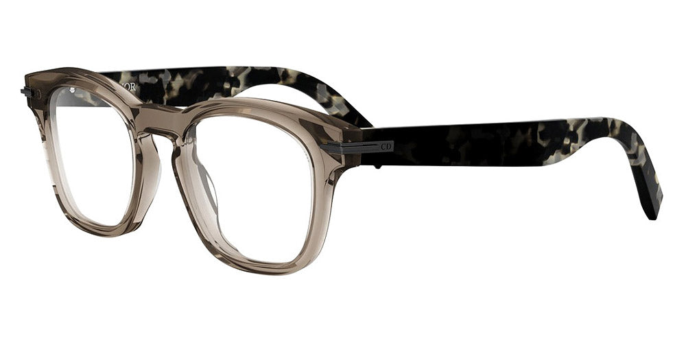 Dior® DIORBLACKSUITO S21I CD DIORBLACKSUITO S21I 6400 49 - 6400 beige Eyeglasses