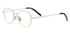 Dior® DIORBLACKSUITO S22F CD DIORBLACKSUITO S22F C000 50 - C000 Shiny Clear Gold Eyeglasses