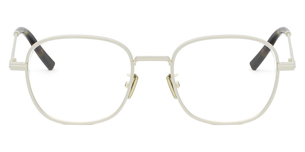 Dior® DIORBLACKSUITO S22F CD DIORBLACKSUITO S22F C000 50 - C000 Shiny Clear Gold Eyeglasses