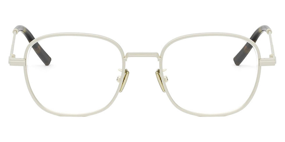 Dior® DIORBLACKSUITO S22F CD DIORBLACKSUITO S22F C000 50 - C000 Shiny Clear Gold Eyeglasses