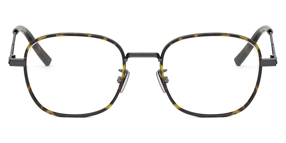 Dior® DIORBLACKSUITO S22F CD DIORBLACKSUITO S22F H500 50 - H500 Havana Eyeglasses