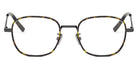 Dior® DIORBLACKSUITO S22F CD DIORBLACKSUITO S22F H500 50 - H500 Havana Eyeglasses