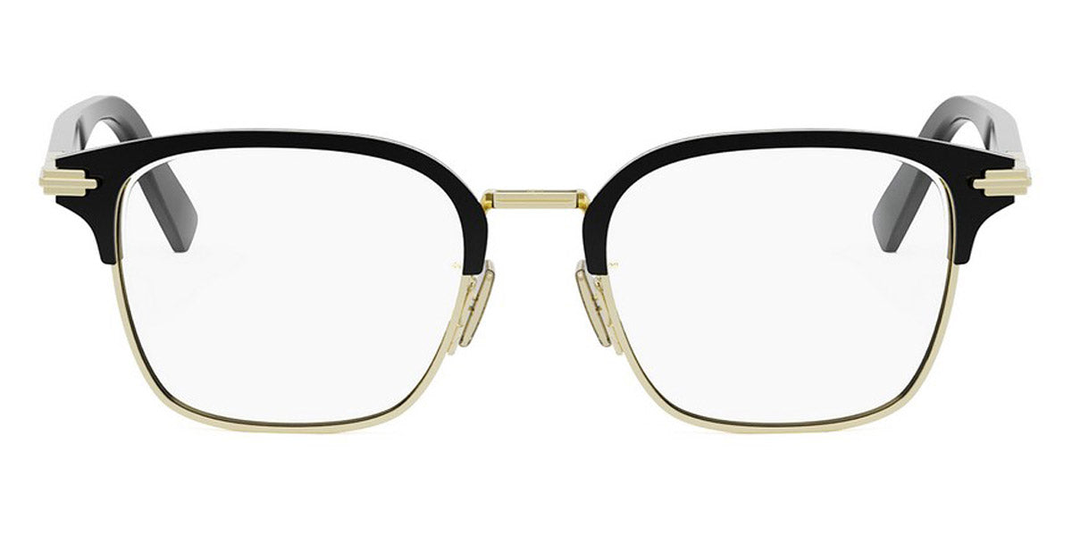 Dior® DIORBLACKSUITO S24U Browline Eyeglasses - EuroOptica