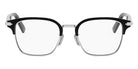 Dior® DIORBLACKSUITO S24U CD DIORBLACKSUITO S24U F400 49 - F400 Shiny Black Eyeglasses