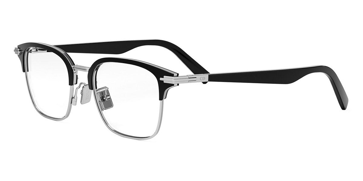 Dior® DIORBLACKSUITO S24U Browline Eyeglasses - EuroOptica display picture 1