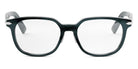 Dior® DIORBLACKSUITO S25F CD DIORBLACKSUITO S25F 2800 53 - 2800 Shiny Blue Eyeglasses