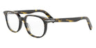 Dior® DIORBLACKSUITO S25I CD DIORBLACKSUITO S25I 2000 53 - 2000 Shiny Havana Eyeglasses