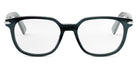 Dior® DIORBLACKSUITO S25I CD DIORBLACKSUITO S25I 2800 53 - 2800 Shiny Blue Eyeglasses