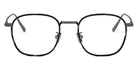 Dior® DIORBLACKSUITO S2U CD DIORBLACKSUITO S2U 7600 50 - 7600 Havana Eyeglasses