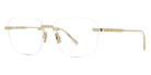 Dior® DIORBLACKSUITO S3U CD DIORBLACKSUITO S3U B000 54 - B000 Shiny Gold Eyeglasses