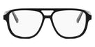 Dior® DIORBOTANICAO A1I CD DIORBOTANICAO A1I 1000 56 - 1000 Shiny Black Eyeglasses