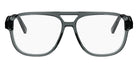 Dior® DIORBOTANICAO A1I CD DIORBOTANICAO A1I 4500 56 - 4500 Shiny Grey Eyeglasses