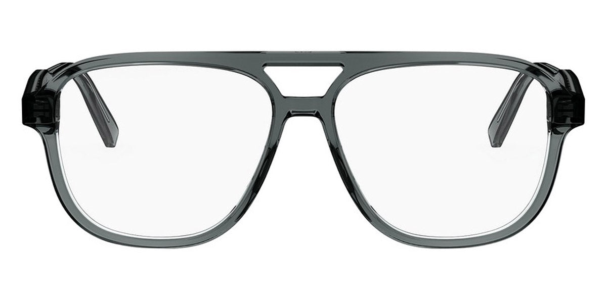 Dior® DIORBOTANICAO A1I CD DIORBOTANICAO A1I 4500 56 - 4500 Shiny Grey Eyeglasses