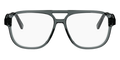 Dior® DIORBOTANICAO A1I CD DIORBOTANICAO A1I 4500 56 - 4500 Shiny Grey Eyeglasses