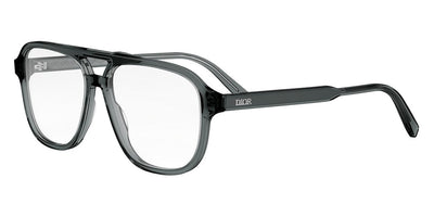 Dior® DIORBOTANICAO A1I CD DIORBOTANICAO A1I 4500 56 - 4500 Shiny Grey Eyeglasses