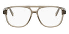 Dior® DIORBOTANICAO A1I CD DIORBOTANICAO A1I 7800 56 - 7800 Shiny Brown Eyeglasses