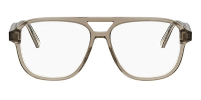 Dior® DIORBOTANICAO A1I CD DIORBOTANICAO A1I 7800 56 - 7800 Shiny Brown Eyeglasses