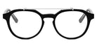 Dior® DIORBOTANICAO R1I CD DIORBOTANICAO R1I 1000 51 - 1000 Black Crystal Eyeglasses