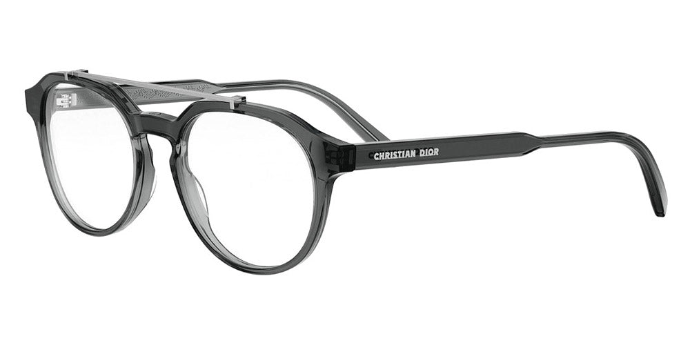 Dior® DIORBOTANICAO R1I CD DIORBOTANICAO R1I 4500 51 - 4500 Trasparent Grey Eyeglasses