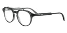 Dior® DIORBOTANICAO R1I CD DIORBOTANICAO R1I 4500 51 - 4500 Trasparent Grey Eyeglasses