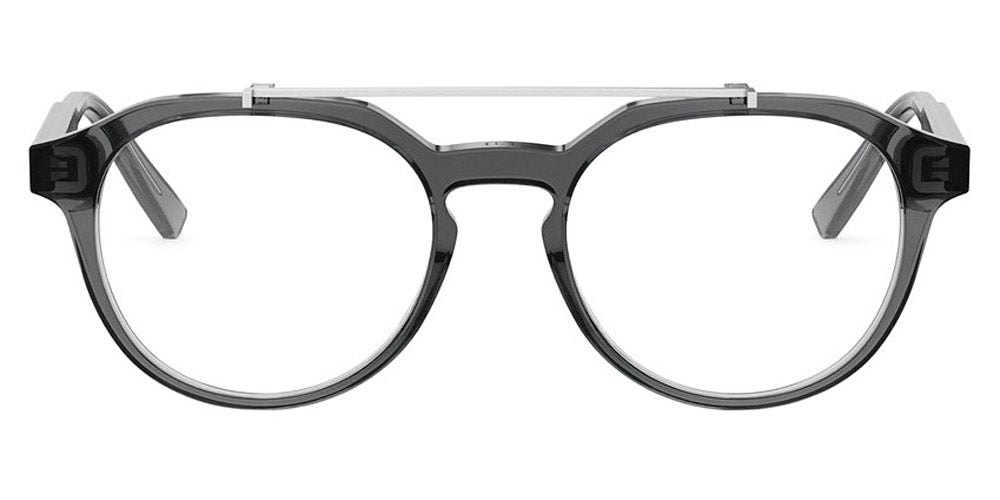 Dior® DIORBOTANICAO R1I CD DIORBOTANICAO R1I 4500 51 - 4500 Trasparent Grey Eyeglasses