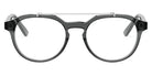 Dior® DIORBOTANICAO R1I CD DIORBOTANICAO R1I 4500 51 - 4500 Trasparent Grey Eyeglasses