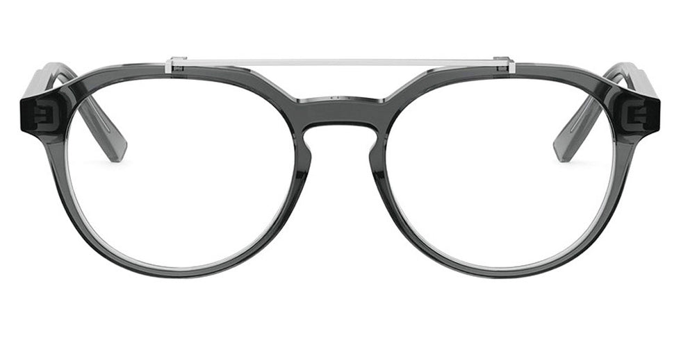 Dior® DIORBOTANICAO R1I CD DIORBOTANICAO R1I 4500 51 - 4500 Trasparent Grey Eyeglasses