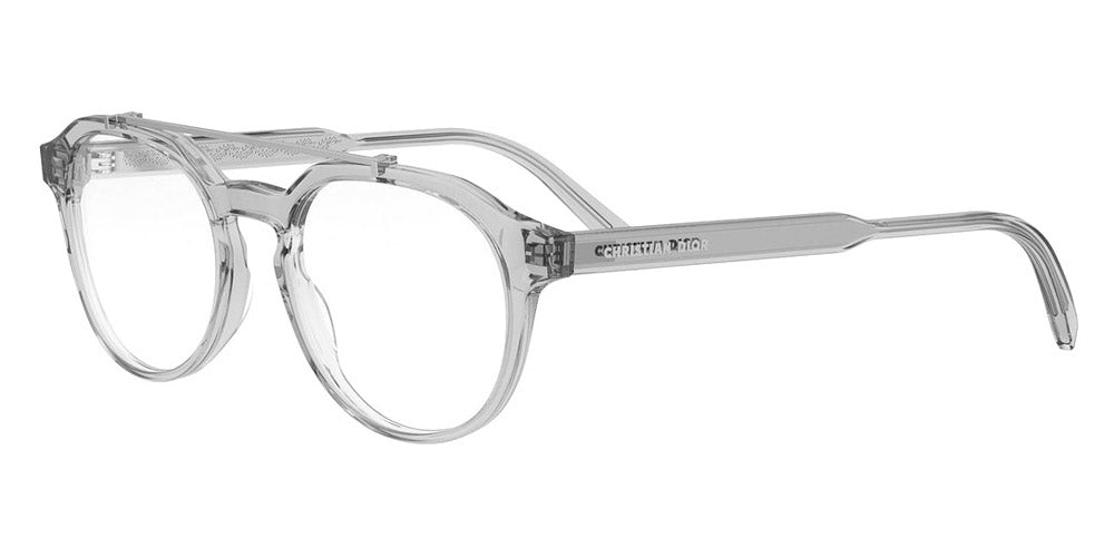 Dior® DIORBOTANICAO R1I CD DIORBOTANICAO R1I 4800 51 - 4800 Crystal Eyeglasses