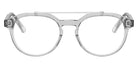 Dior® DIORBOTANICAO R1I CD DIORBOTANICAO R1I 4800 51 - 4800 Crystal Eyeglasses