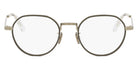 Dior® DIORBOTANICAO R2U CD DIORBOTANICAO R2U C900 49 - C900 Shiny Yellow Eyeglasses