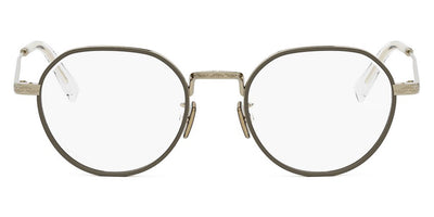 Dior® DIORBOTANICAO R2U CD DIORBOTANICAO R2U C900 49 - C900 Shiny Yellow Eyeglasses