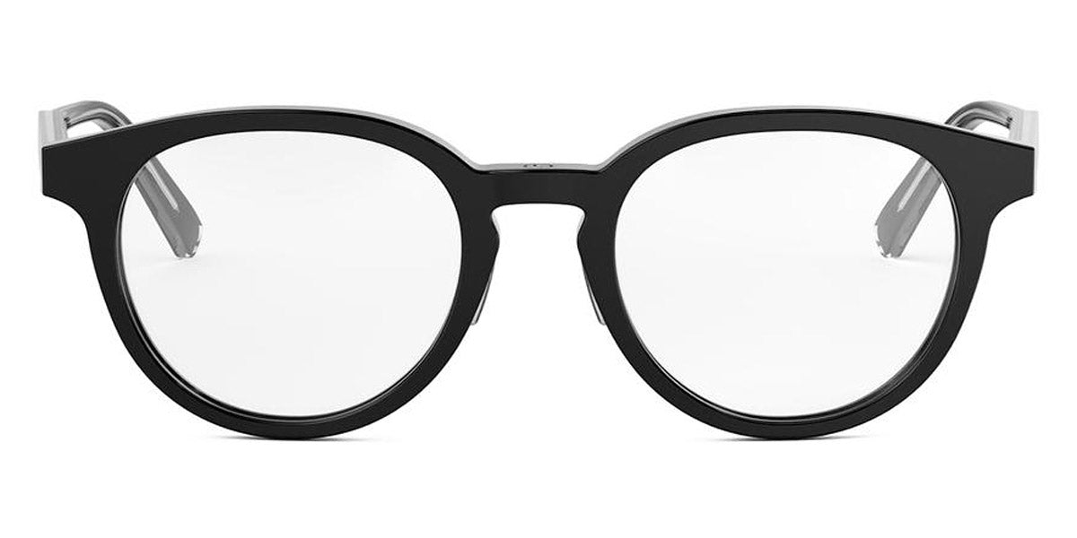 Dior® DIORBOTANICAO R3F CD DIORBOTANICAO R3F 1000 50 - 1000 Shiny Black Eyeglasses