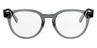 Dior® DIORBOTANICAO R3F CD DIORBOTANICAO R3F 4500 50 - 4500 Shiny Grey Eyeglasses