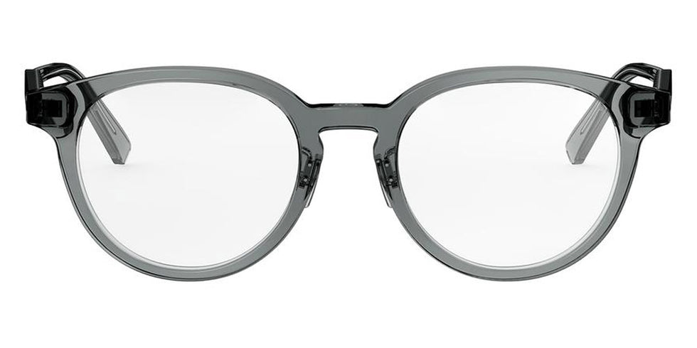 Dior® DIORBOTANICAO R3F CD DIORBOTANICAO R3F 4500 50 - 4500 Shiny Grey Eyeglasses