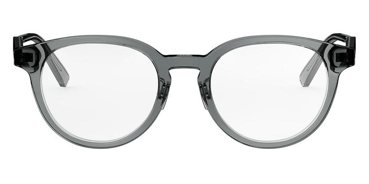 Dior® DIORBOTANICAO R3F CD DIORBOTANICAO R3F 4500 50 - 4500 Shiny Grey Eyeglasses
