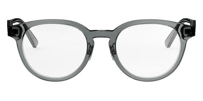 Dior® DIORBOTANICAO R3F CD DIORBOTANICAO R3F 4500 50 - 4500 Shiny Grey Eyeglasses