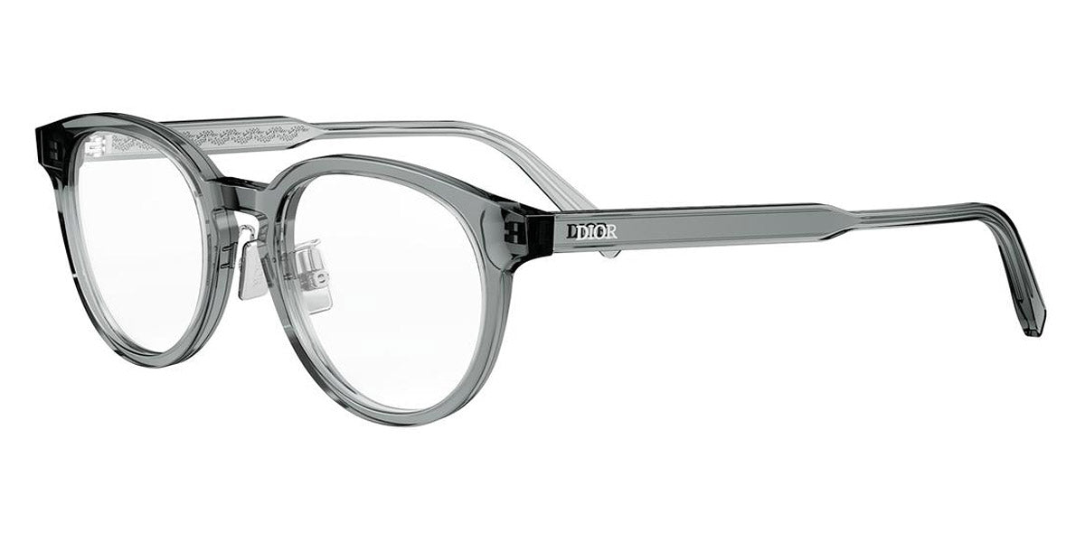 Dior® DIORBOTANICAO R3F CD DIORBOTANICAO R3F 4500 50 - 4500 Shiny Grey Eyeglasses