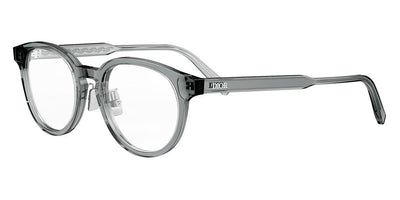 Dior® DIORBOTANICAO R3F CD DIORBOTANICAO R3F 4500 50 - 4500 Shiny Grey Eyeglasses
