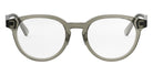 Dior® DIORBOTANICAO R3F CD DIORBOTANICAO R3F 7800 50 - 7800 Shiny Brown Eyeglasses