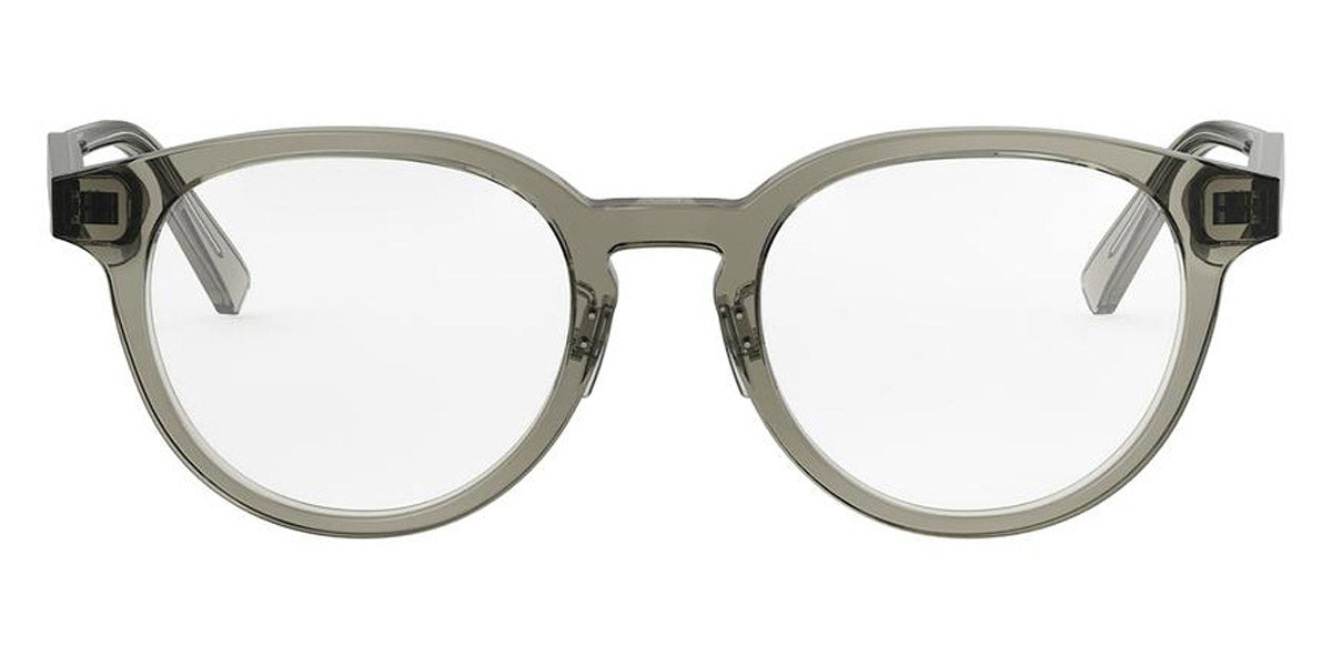 Dior® DIORBOTANICAO R3F CD DIORBOTANICAO R3F 7800 50 - 7800 Shiny Brown Eyeglasses