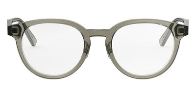 Dior® DIORBOTANICAO R3F CD DIORBOTANICAO R3F 7800 50 - 7800 Shiny Brown Eyeglasses