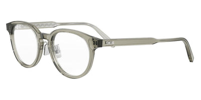 Dior® DIORBOTANICAO R3F CD DIORBOTANICAO R3F 7800 50 - 7800 Shiny Brown Eyeglasses