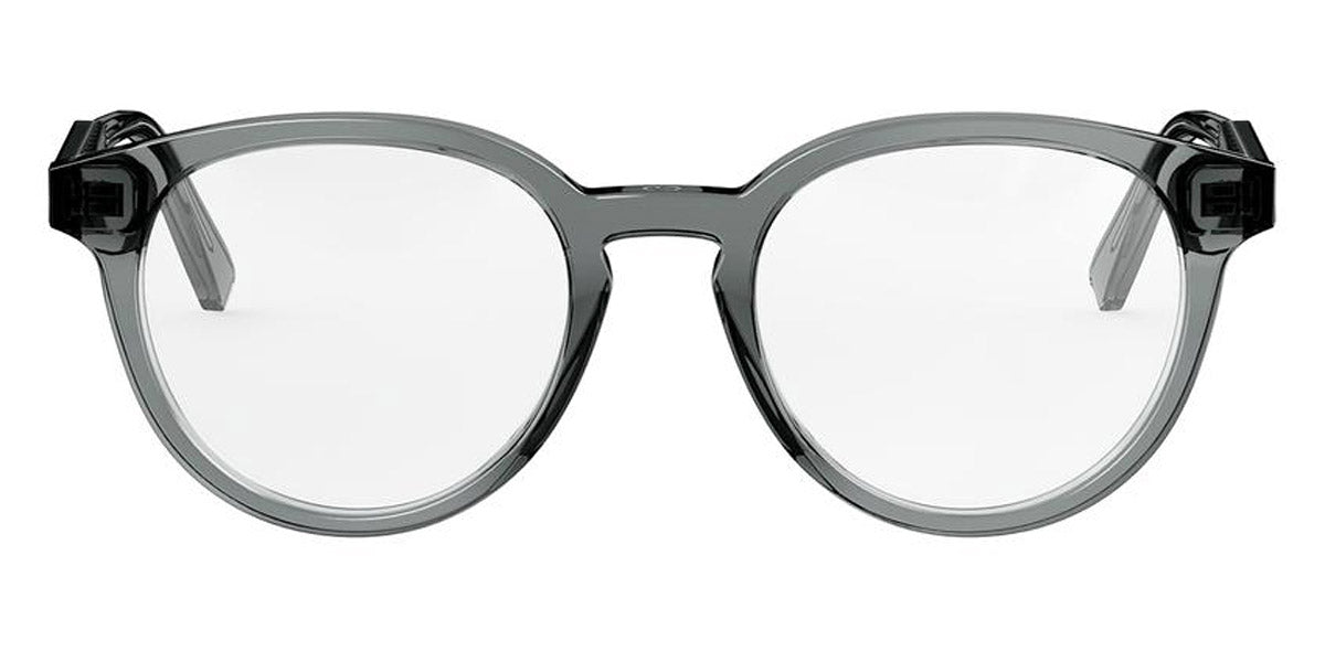 Dior® DIORBOTANICAO R3I CD DIORBOTANICAO R3I 4500 49 - 4500 Shiny Grey Eyeglasses