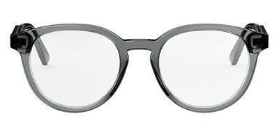 Dior® DIORBOTANICAO R3I CD DIORBOTANICAO R3I 4500 49 - 4500 Shiny Grey Eyeglasses
